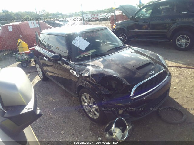 Mini Cooper hardtop (2012)