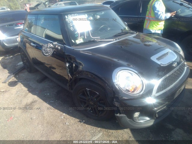 Mini Cooper hardtop (2012)