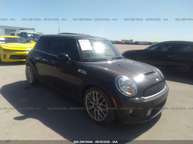 Mini Cooper hardtop (2013)