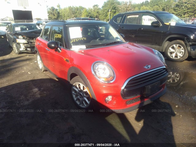 Mini Hardtop 4 door (2017)