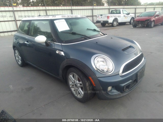 Mini Cooper hardtop (2011)