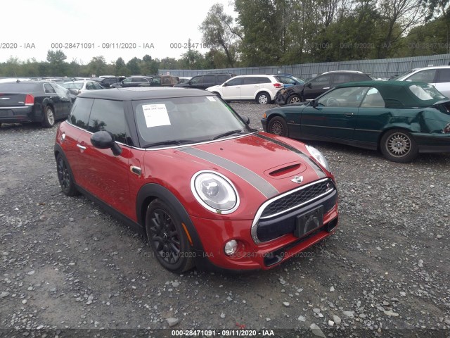 Mini Cooper hardtop (2014)
