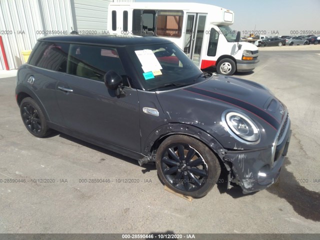 Mini Cooper hardtop (2014)