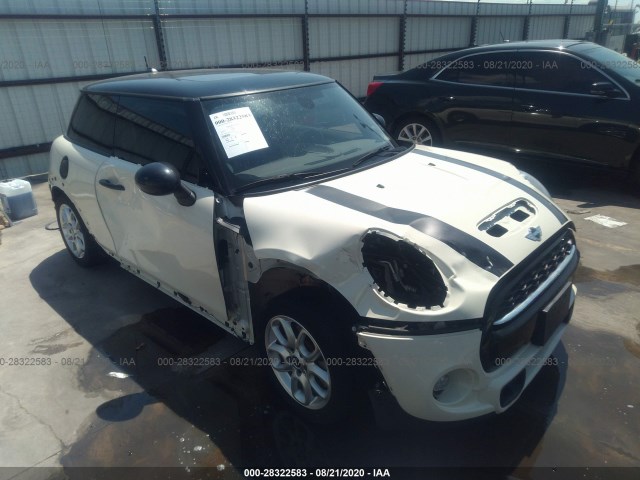 Mini Cooper hardtop (2015)