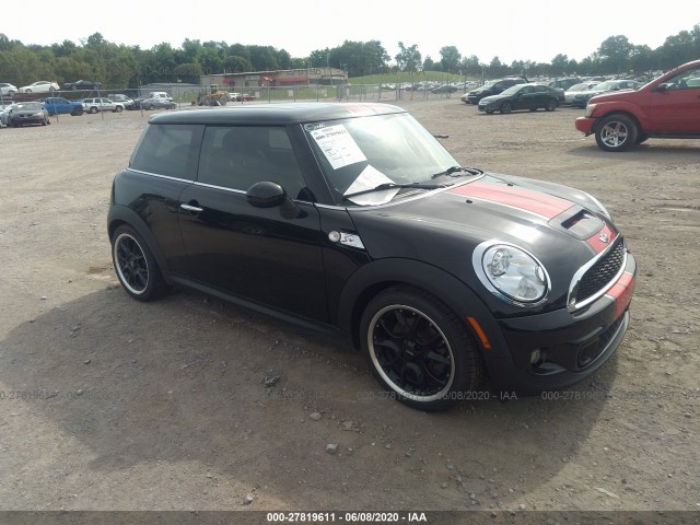 Mini Cooper hardtop (2011)