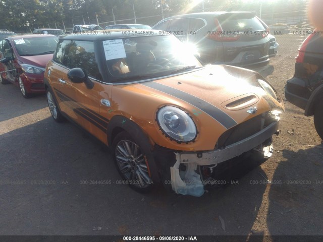 Mini Cooper hardtop (2015)