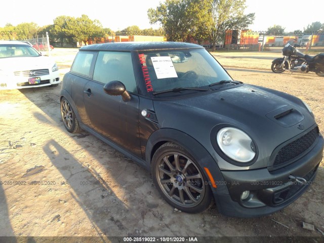 Mini Cooper hardtop (2011)