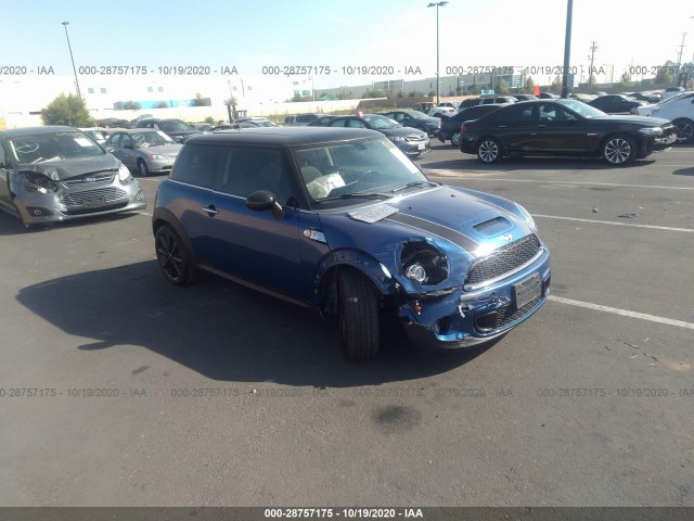 Mini Cooper hardtop (2013)