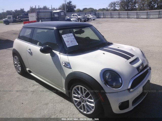 Mini Cooper hardtop (2012)