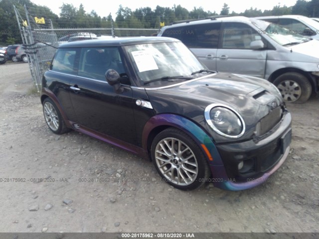 Mini Cooper hardtop (2012)