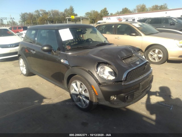 Mini Cooper hardtop (2012)