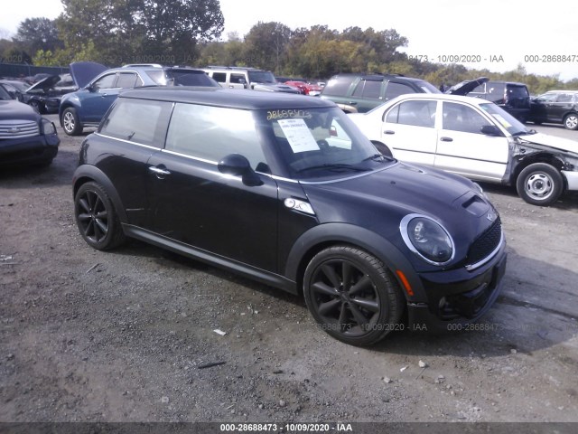 Mini Cooper hardtop (2012)