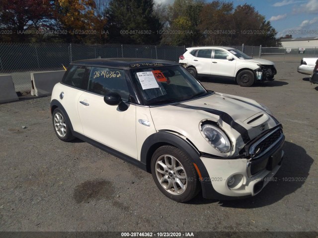 Mini Cooper hardtop (2015)
