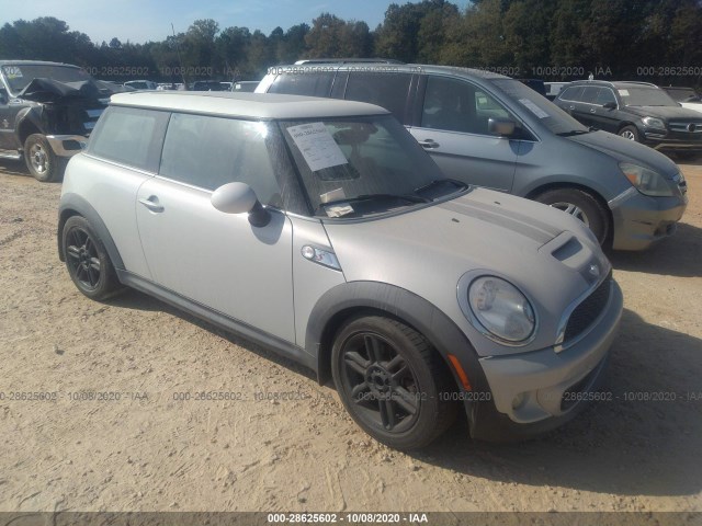 Mini Cooper hardtop (2013)
