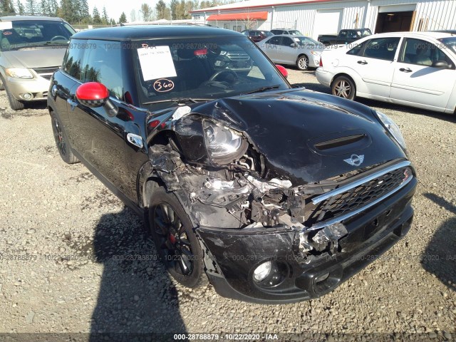 Mini Cooper hardtop (2015)