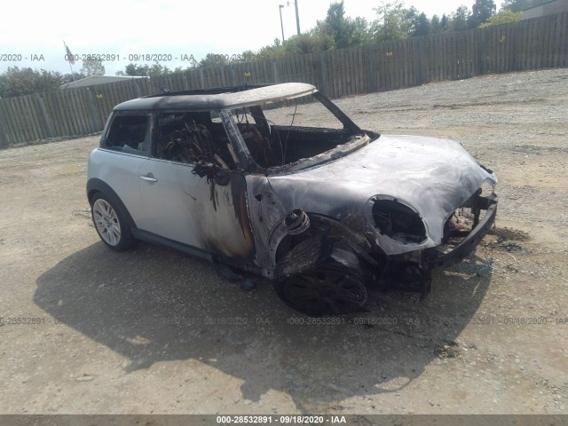 Mini Cooper hardtop (2010)