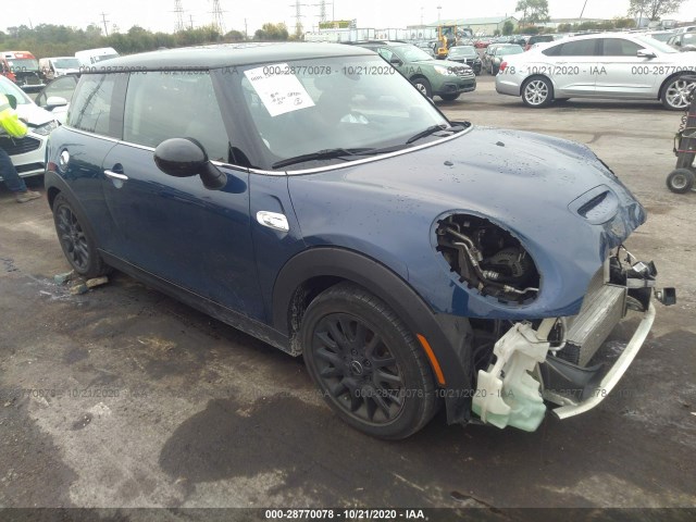 Mini Hardtop 2 door (2018)