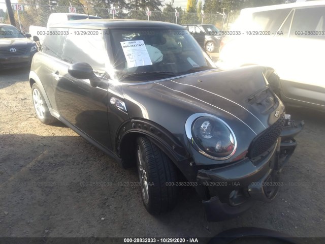 Mini Cooper hardtop (2011)