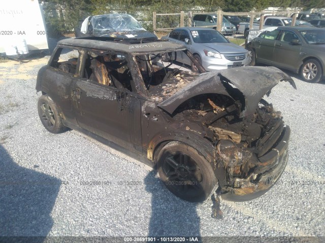 Mini Cooper hardtop (2013)