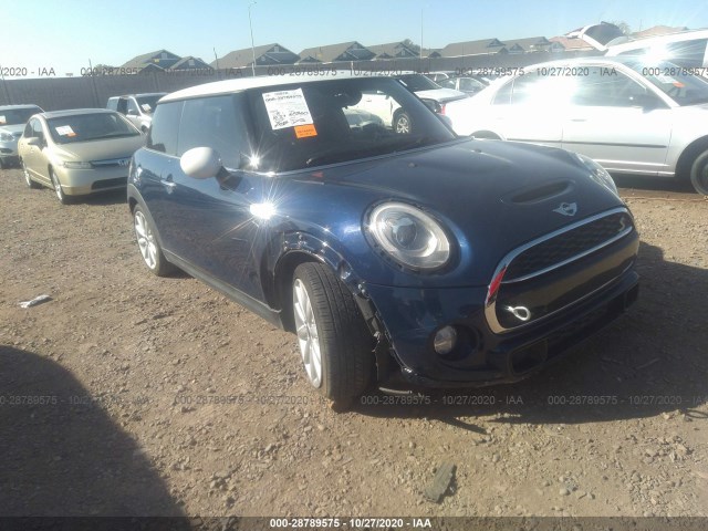 Mini Cooper hardtop (2015)