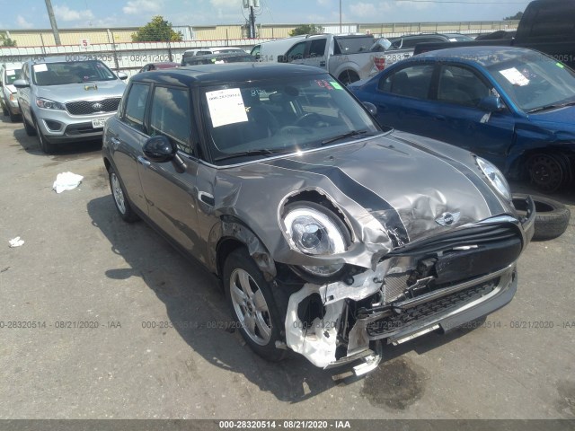 Mini Hardtop 4 door (2018)