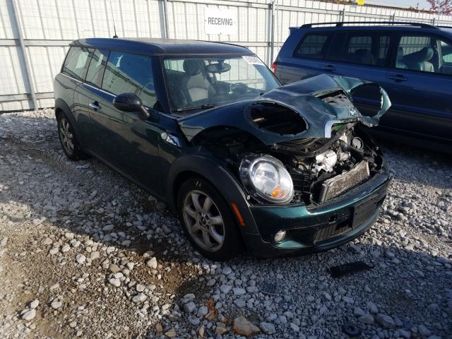Mini Cooper s c (2010)