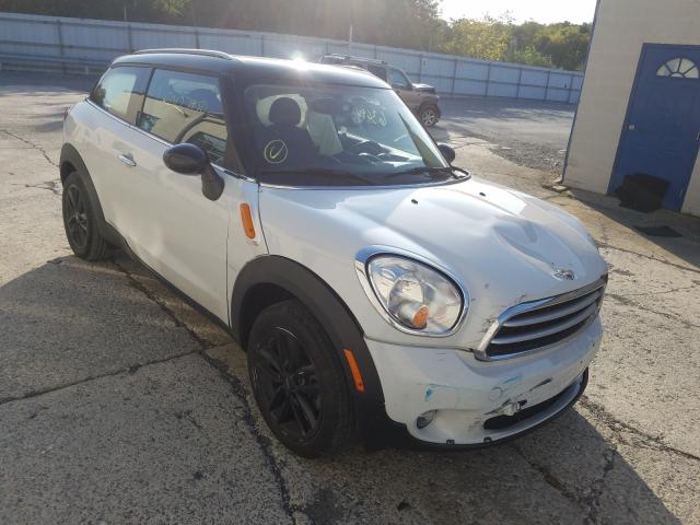 Mini Cooper pac (2014)