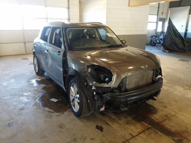 Mini Cooper s c (2012)