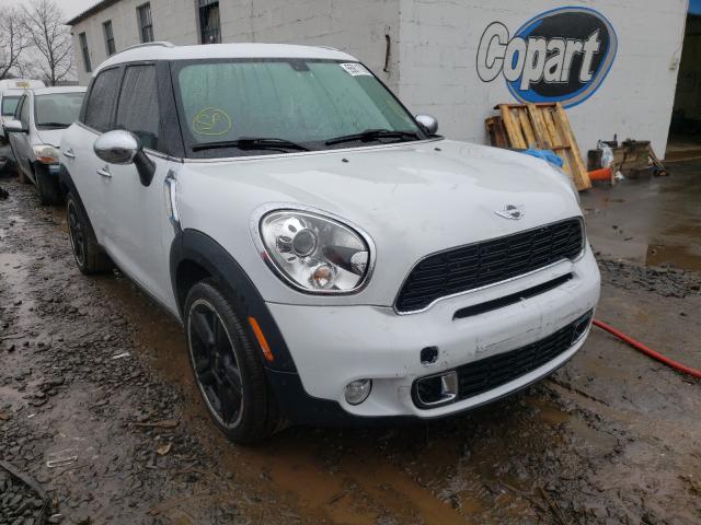Mini Cooper s c (2014)