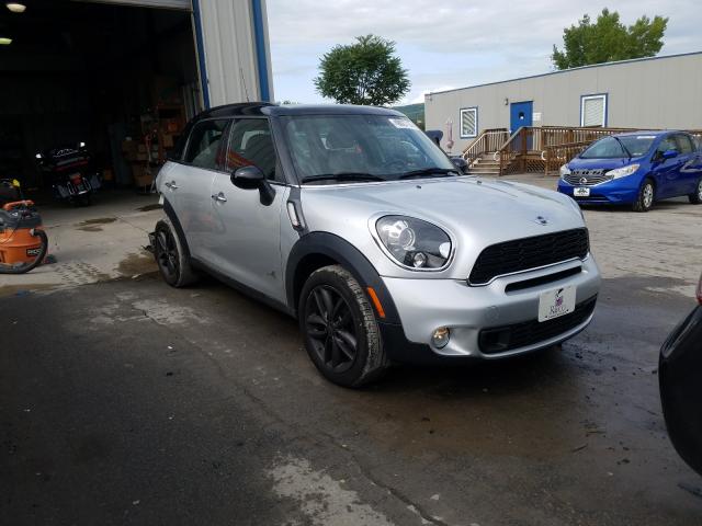 Mini Cooper s c (2013)