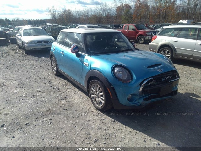 Mini Cooper hardtop (2016)