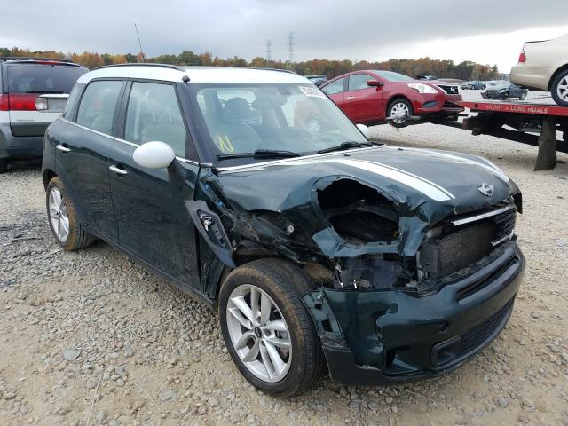 Mini Cooper s c (2014)