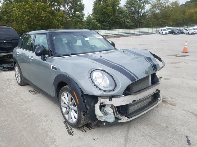 Mini Cooper clu (2016)
