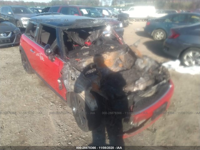Mini Cooper hardtop (2012)