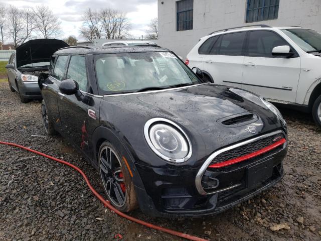 Mini Cooper jcw (2018)