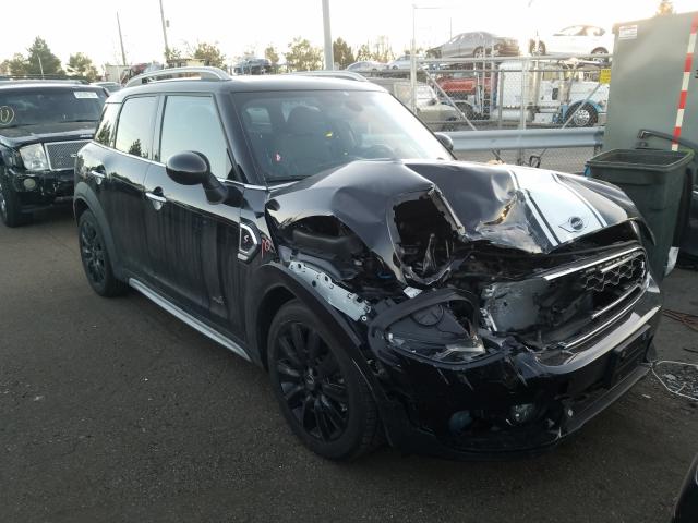Mini Cooper s c (2018)