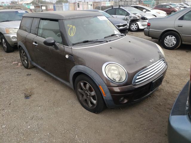 Mini Cooper clu (2010)