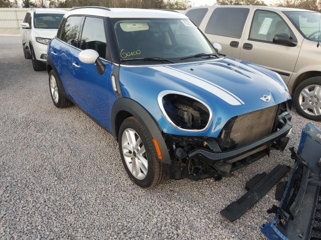 Mini Cooper s c (2013)