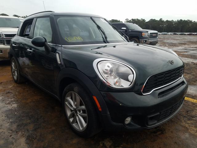 Mini Cooper s c (2014)