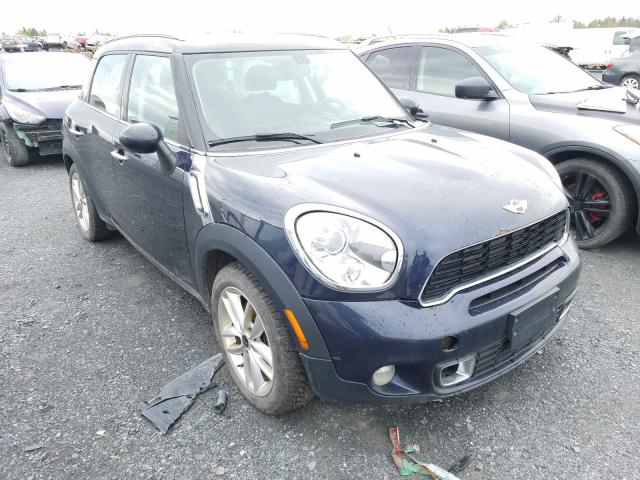 Mini Cooper s c (2011)