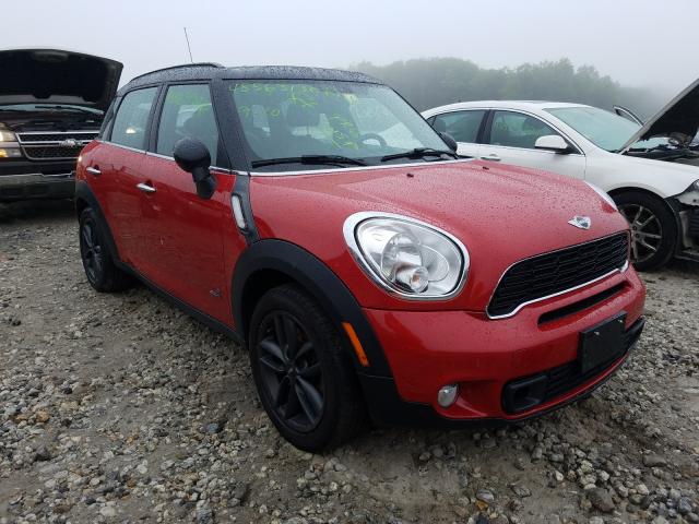 Mini Cooper s c (2013)