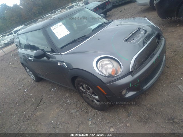 Mini Cooper hardtop (2010)