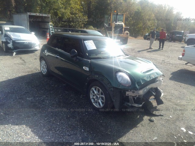 Mini Cooper hardtop (2015)