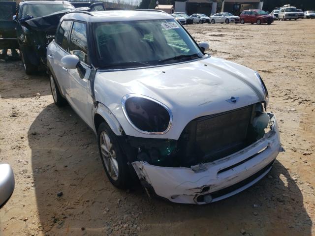 Mini Cooper s c (2013)
