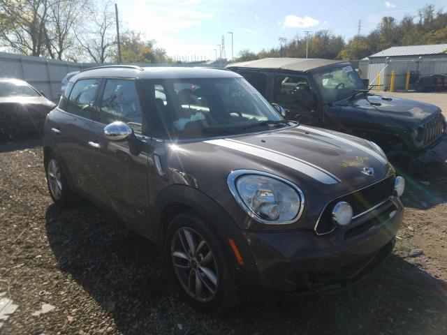 Mini Cooper s c (2012)