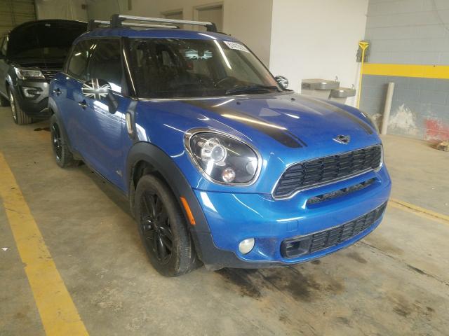 Mini Cooper s c (2014)