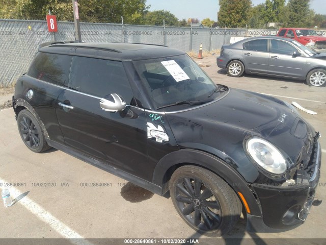 Mini Cooper hardtop (2015)