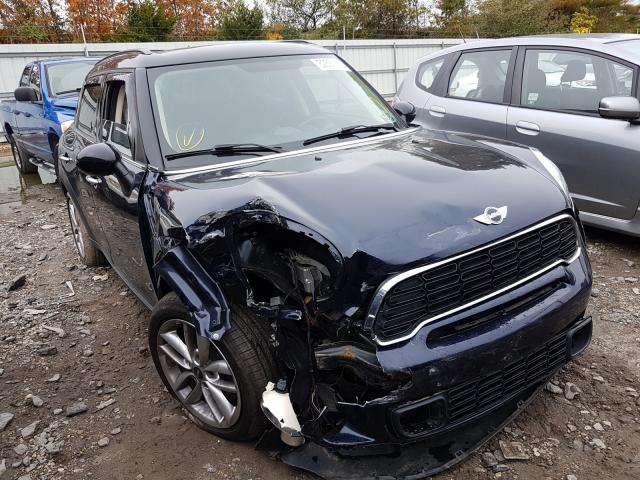 Mini Cooper s c (2014)