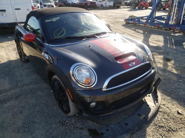 Mini Cooper roa (2015)