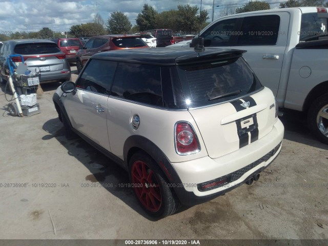 Mini Cooper hardtop (2012)